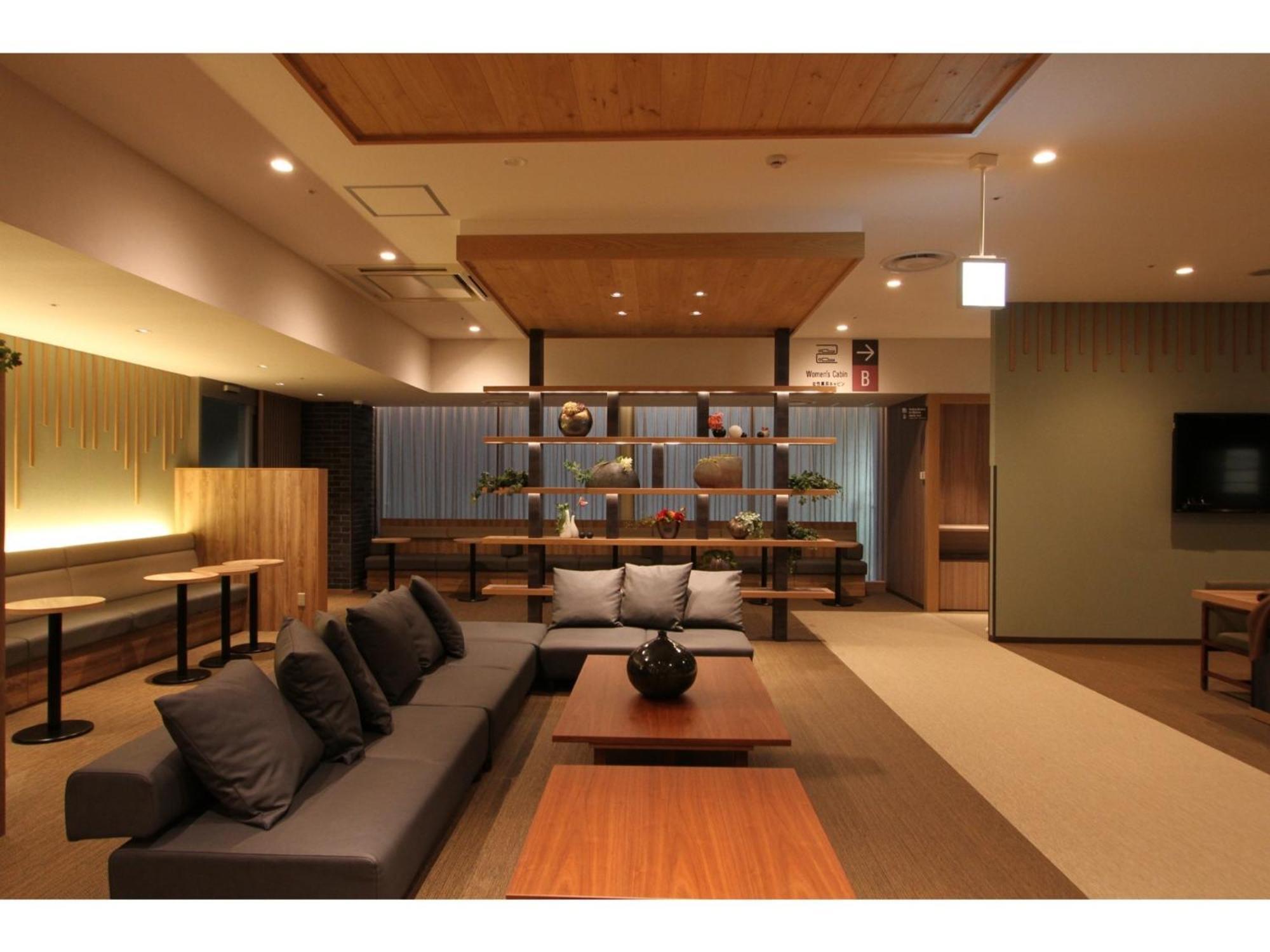 Kajimachi No Yu Spa Solani - Vacation Stay 26784V هاماماتسو المظهر الخارجي الصورة