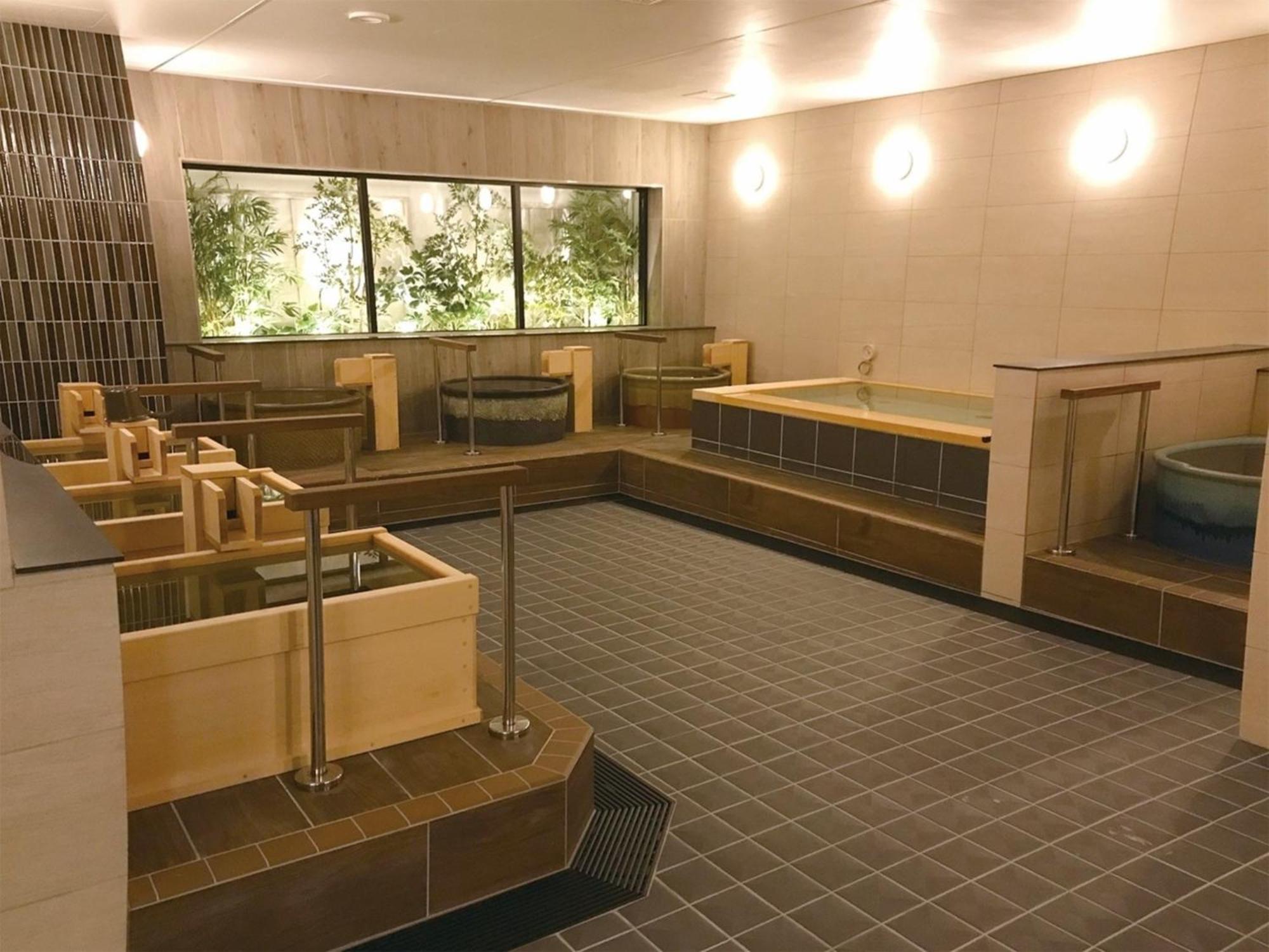 Kajimachi No Yu Spa Solani - Vacation Stay 26784V هاماماتسو المظهر الخارجي الصورة