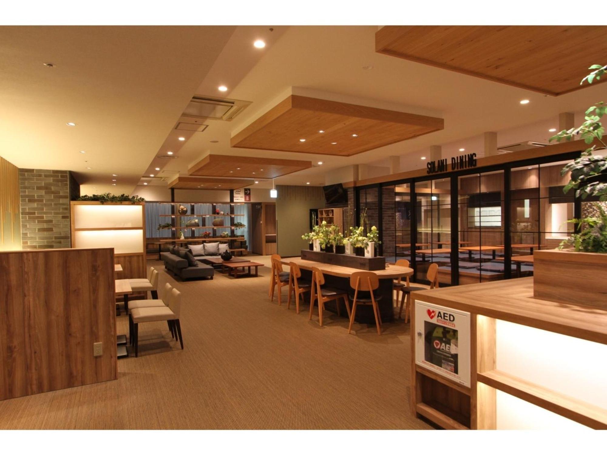 Kajimachi No Yu Spa Solani - Vacation Stay 26784V هاماماتسو المظهر الخارجي الصورة